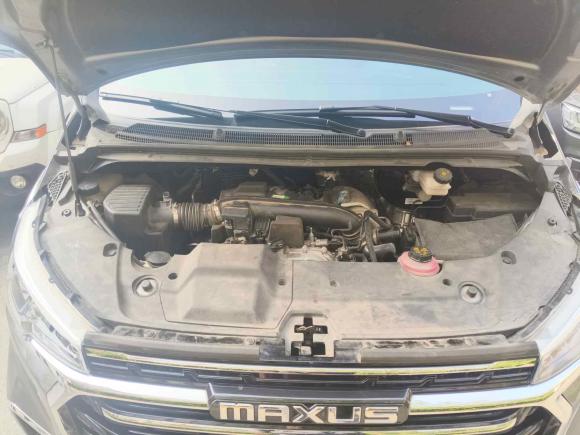 [西安·陕U] 二手上汽大通MAXUS大通G202019款 首发款 2.0T 自动豪华版 国V