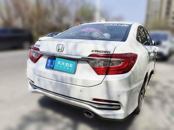 [济南·鲁J] 二手本田凌派2016款 1.8L CVT豪华版