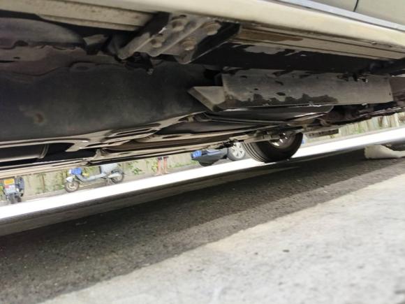 [温州·浙C] 二手别克昂科威2014款 28T 四驱豪华型