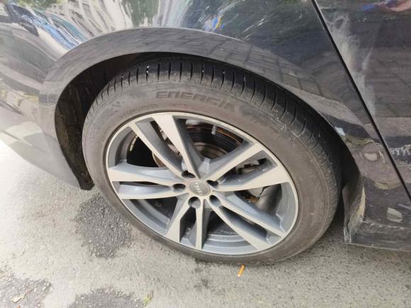 [温州·浙C] 二手奥迪奥迪A6L2019款 40 TFSI 豪华动感型