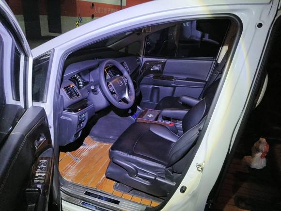 [合肥·皖A] 二手本田奥德赛2021款 2.0L 锐·畅享版