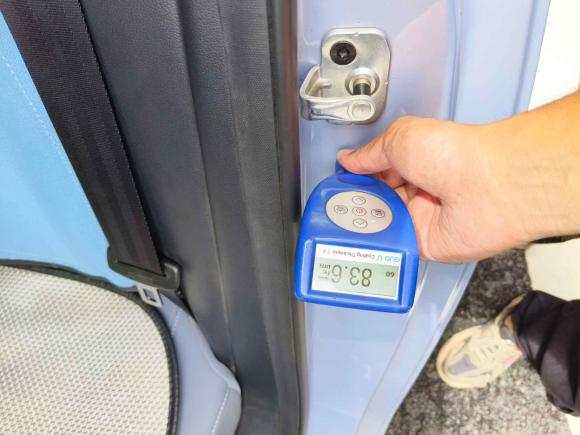 [济南·鲁A] 二手飞凡汽车飞凡ER62021款 新动版 620km 智享版