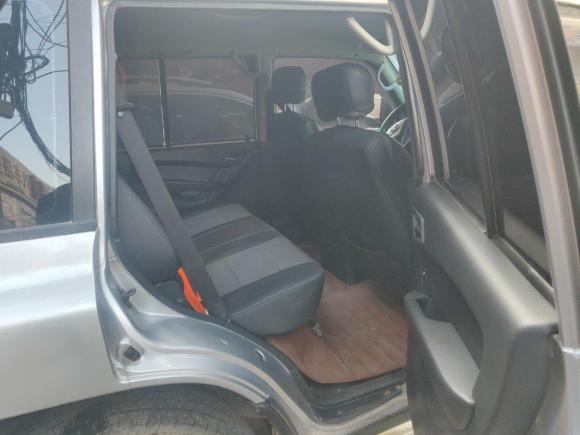 [武汉·鄂W] 二手猎豹汽车猎豹Q62015款 2.4L 手动四驱卓越型