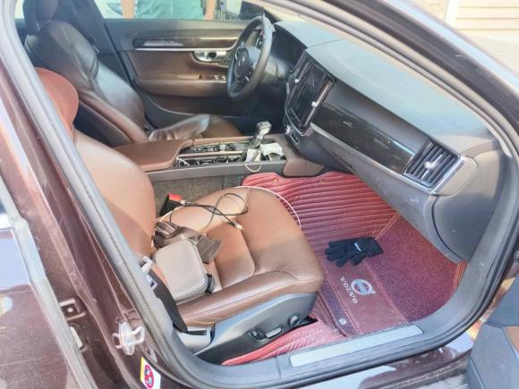 [嘉兴·浙F] 二手沃尔沃沃尔沃S902017款 T4 智远版