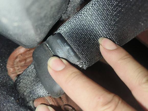 [常州·苏D] 二手福特蒙迪欧2013款 2.0L GTDi240旗舰型