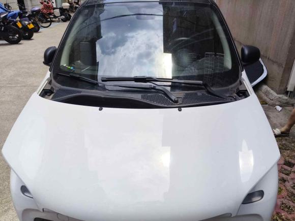 [义乌·浙G] 二手smartsmart forfour2018款 1.0L 52千瓦激情版