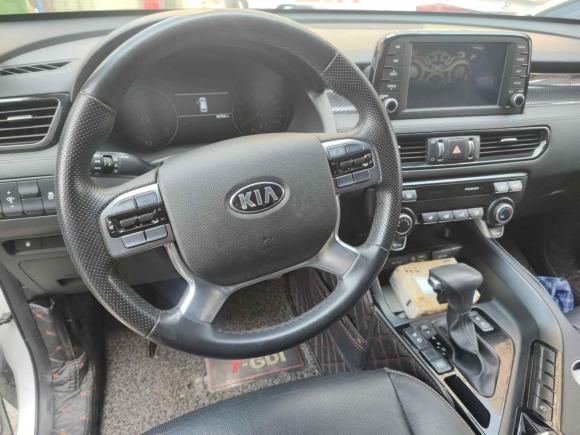 [南昌·赣A] 二手起亚起亚KX72017款 2.0T 自动两驱GLS 7座