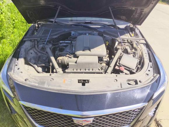 [南通·苏F] 二手凯迪拉克凯迪拉克CT62022款 28T 豪华型