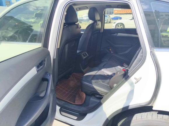 [上海·吉H] 二手奥迪奥迪Q52010款 2.0TFSI 技术型