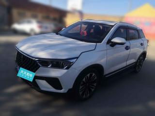 奔腾奔腾T772019款230TID自动豪华型国V