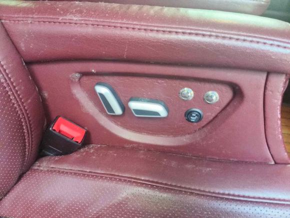 [杭州·浙A] 二手奔驰威霆2016款 2.0T 商务版