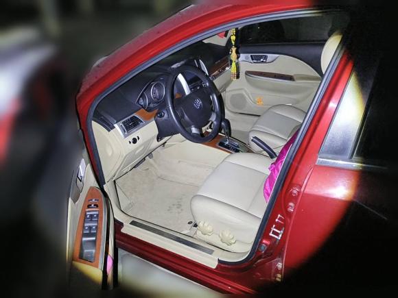 [成都·川G] 二手别克凯越2013款 1.5L 自动尊享型