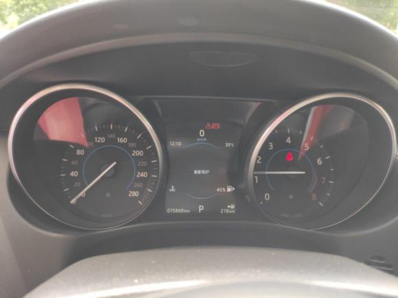 [合肥·皖A] 二手捷豹捷豹XE2017款 2.0T 240PS R-Sport