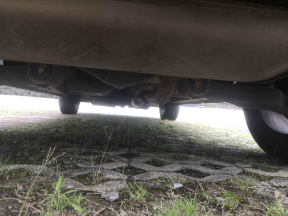 [温州·浙C] 二手众泰众泰T6002016款 运动版 1.5T 手动豪华型