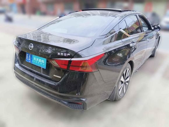 [合肥·皖A] 二手日产天籁2021款 2.0L XL 舒适版