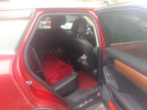 [青岛·鲁B] 二手比亚迪唐新能源2018款 DM 2.0T 全时四驱智联创享型 7座 国V