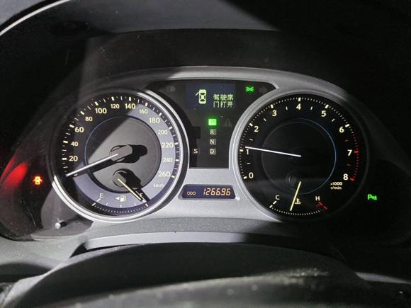 [宁波·浙B] 二手雷克萨斯雷克萨斯IS2006款 300 炫动版