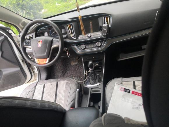 [金华·浙G] 二手荣威荣威3602015款 1.5L 自动豪华版