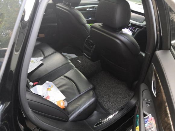 [南京·沪C] 二手凯迪拉克凯迪拉克CT62017款 40T 豪华型