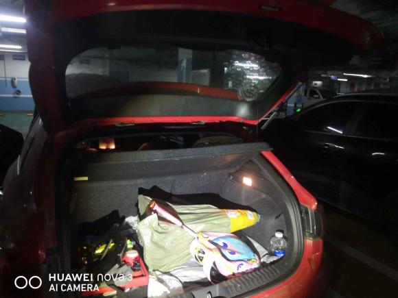 [宁波·浙B] 二手菲亚特致悦2014款 1.4T 自动运动版