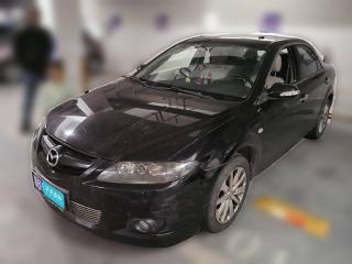 马自达马自达62012款 2.0L 自动时尚型