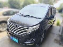 [常州·苏D] 江汽集团瑞风M52016款 2.0T 汽油自动商务版