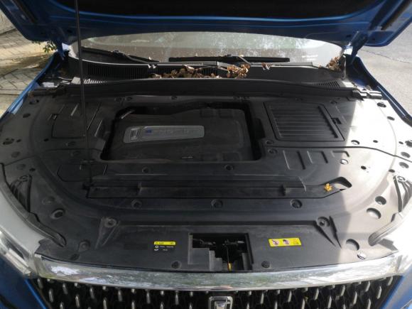 [广州·粤A] 二手奔腾奔腾T772020款 PRO 280 TID 自动豪华型