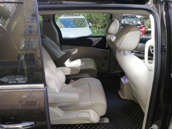 [成都·川G] 二手别克别克GL82020款 陆上公务舱 652T 豪华型