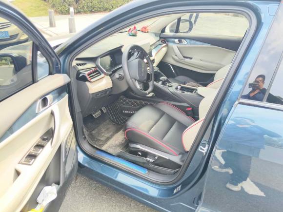 [苏州·苏U] 二手领克领克062020款 1.5T 耀Halo