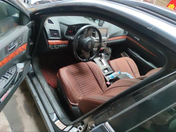 [义乌·浙G] 二手斯巴鲁傲虎2011款 2.5i豪华版