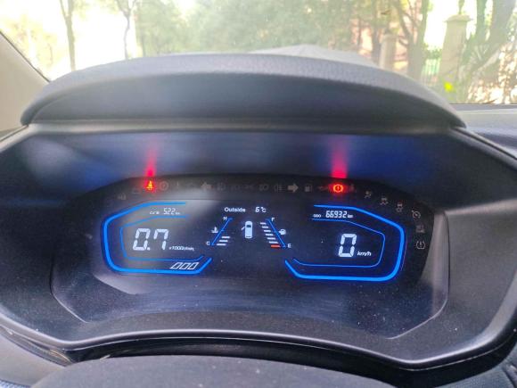 [武汉·渝A] 二手长安欧尚长安欧尚A8002017款 1.5T 手动豪享型