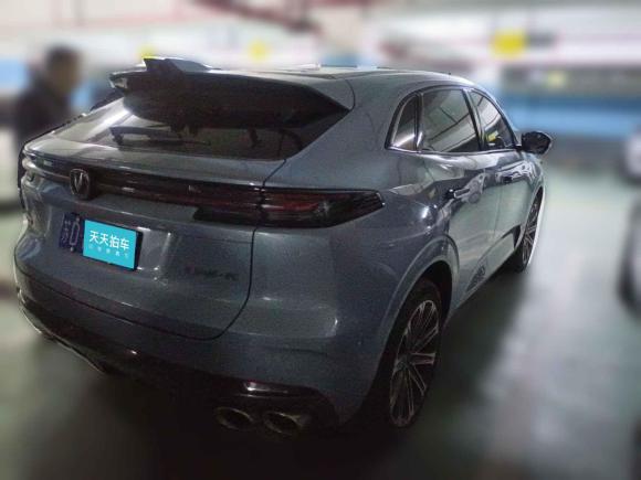 [常州·苏D] 二手长安长安UNI-K2021款 2.0T 尊贵型