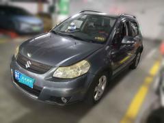 [上海·苏E]铃木&nbsp;&nbsp;天语SX4&nbsp;&nbsp;2009款两厢1.6L自动运动型