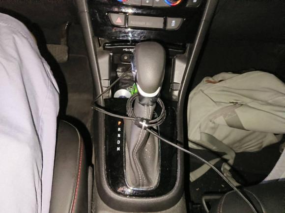 [上海·沪A] 二手别克昂科拉2017款 18T 自动两驱都市精英型