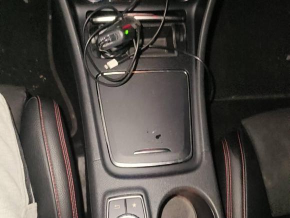 [杭州·浙A] 二手奔驰奔驰CLA2016款 改款 CLA 220 4MATIC