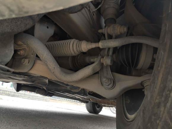 [广州·粤L] 二手Jeep大切诺基2016款 3.0L 精英导航版