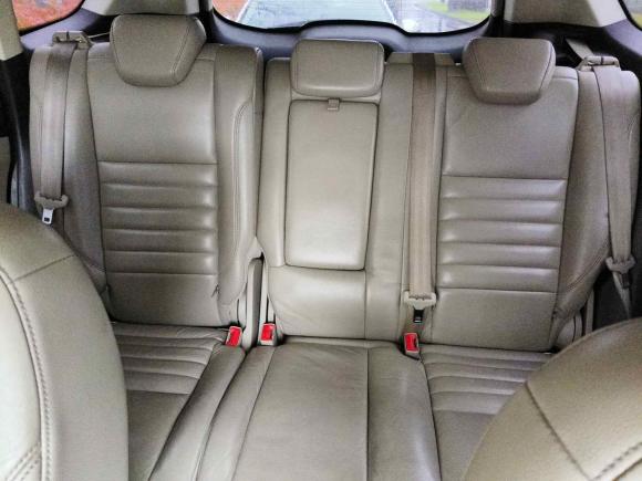 [合肥·皖A] 二手福特翼虎2013款 1.6L GTDi 四驱精英型