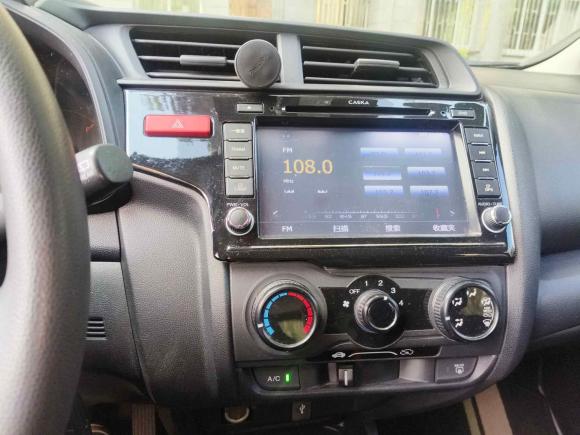 [上海·浙C] 二手本田飞度2014款 1.5L LX 手动舒适型