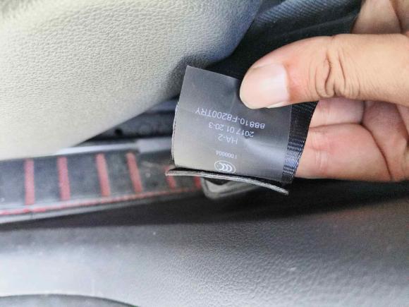 [常州·浙H] 二手现代途胜2015款 1.6T 双离合两驱智能型