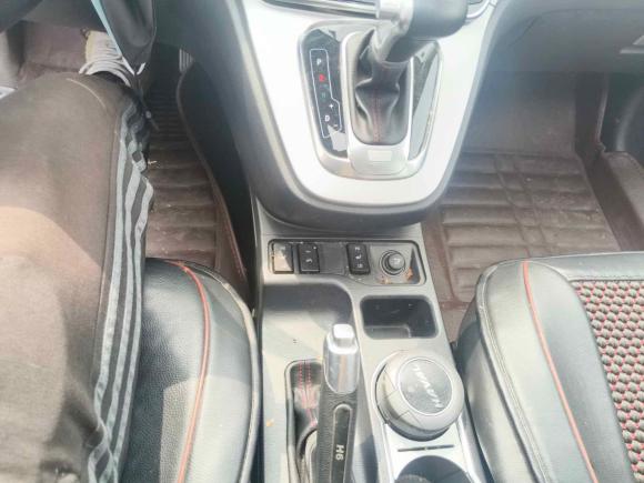 [青岛·鲁B] 二手哈弗哈弗H62017款 红标 运动版 1.5T 自动两驱豪华型