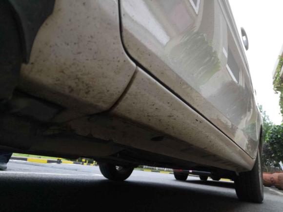 [武汉·鄂A] 二手丰田威驰2014款 1.3L 自动型尚版