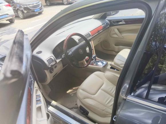 [上海·沪G] 二手大众Passat领驭2009款 1.8T 自动尊品型