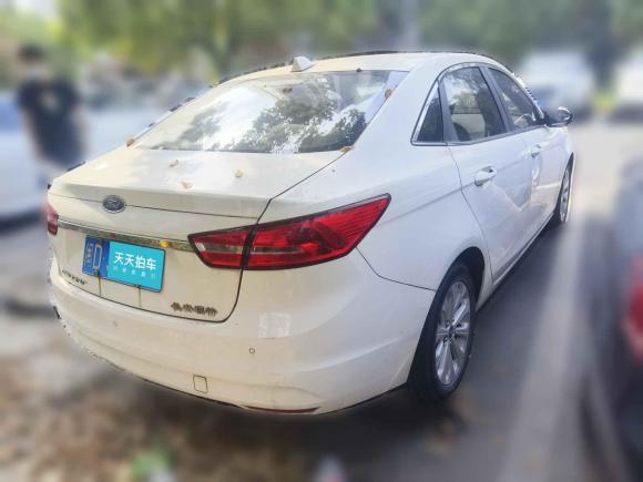 [上海·闽D] 二手福特福睿斯2015款 1.5L 自动时尚型