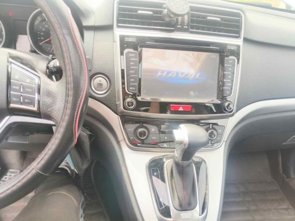 [青岛·鲁B] 二手哈弗哈弗H62017款 红标 运动版 1.5T 自动两驱豪华型