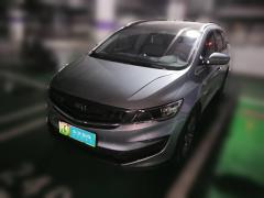 [西安·陕A] 吉利汽车嘉际新能源2019款 1.5TD PHEV 耀享型