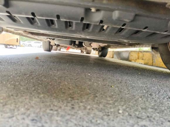 [上海·沪D] 二手五菱汽车五菱宏光2014款 1.5L S标准型