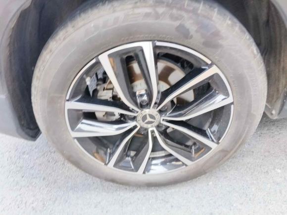 [苏州·川A] 二手奔驰奔驰GLC2020款 改款 GLC 260 L 4MATIC 豪华型