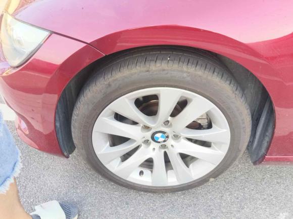 [宁波·浙B] 二手宝马宝马3系2011款 330i双门轿跑车