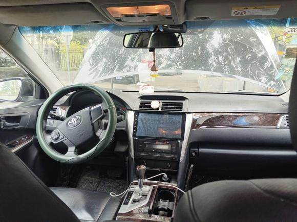 [北京·京L] 二手丰田凯美瑞2015款 2.0G 领先版