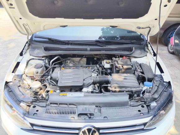 [常州·苏D] 二手大众Polo2023款  Plus 1.5L 自动炫彩科技版